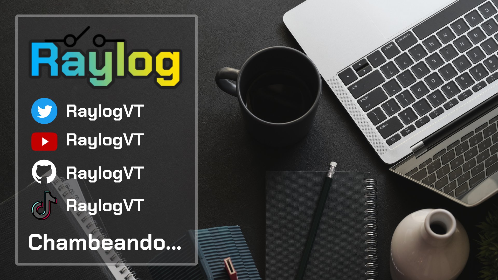 RaylogVT Offline Background