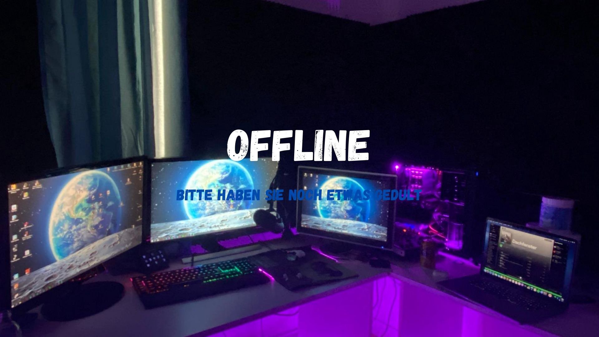 SuperPaule Offline Background