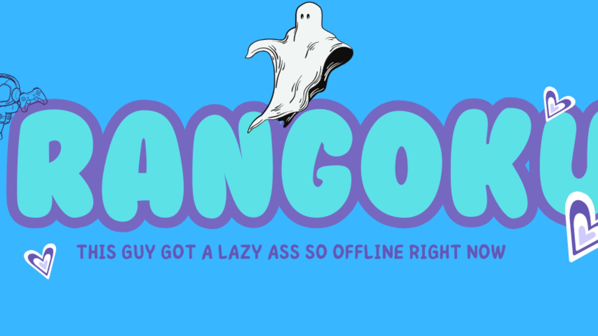 rangokudonut Offline Background