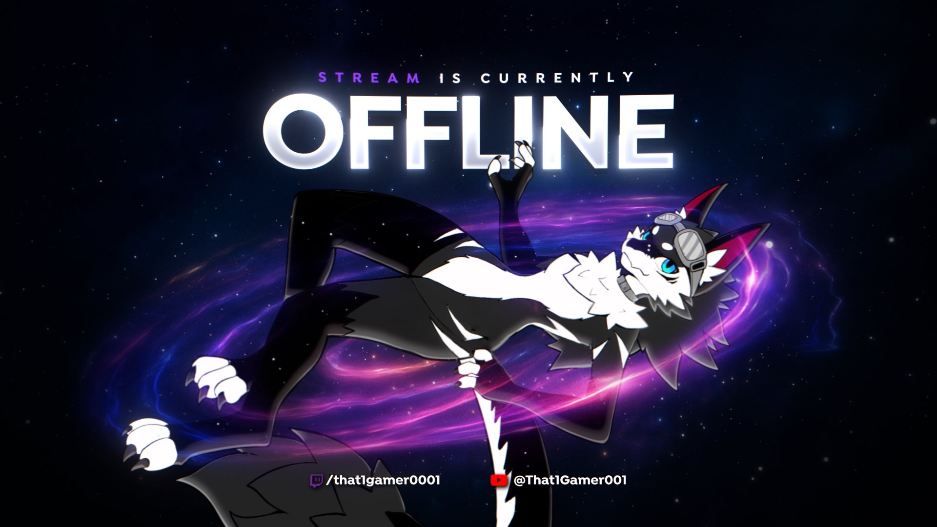 LukeNovabeast Offline Background
