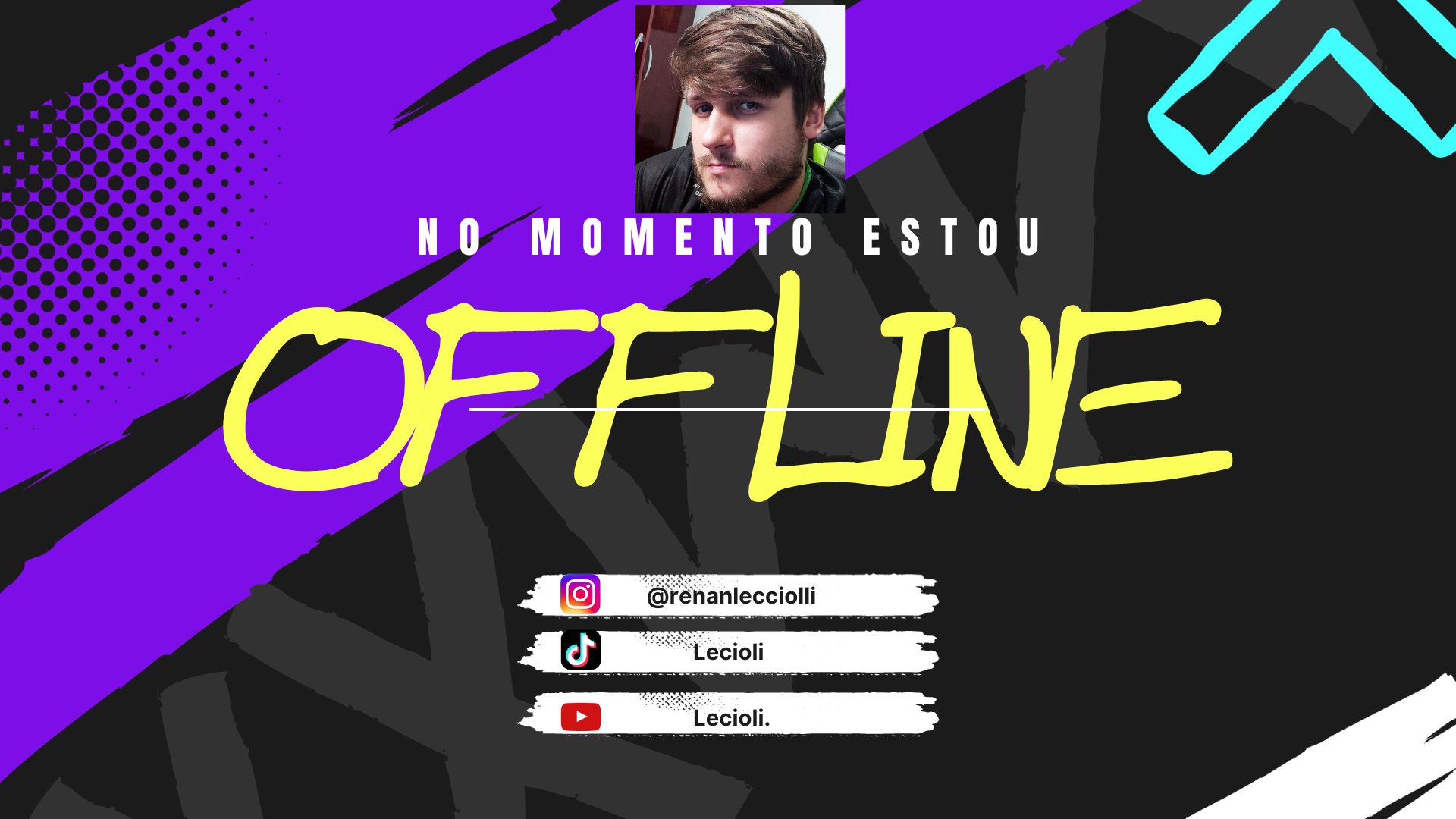 Lecioli Offline Background