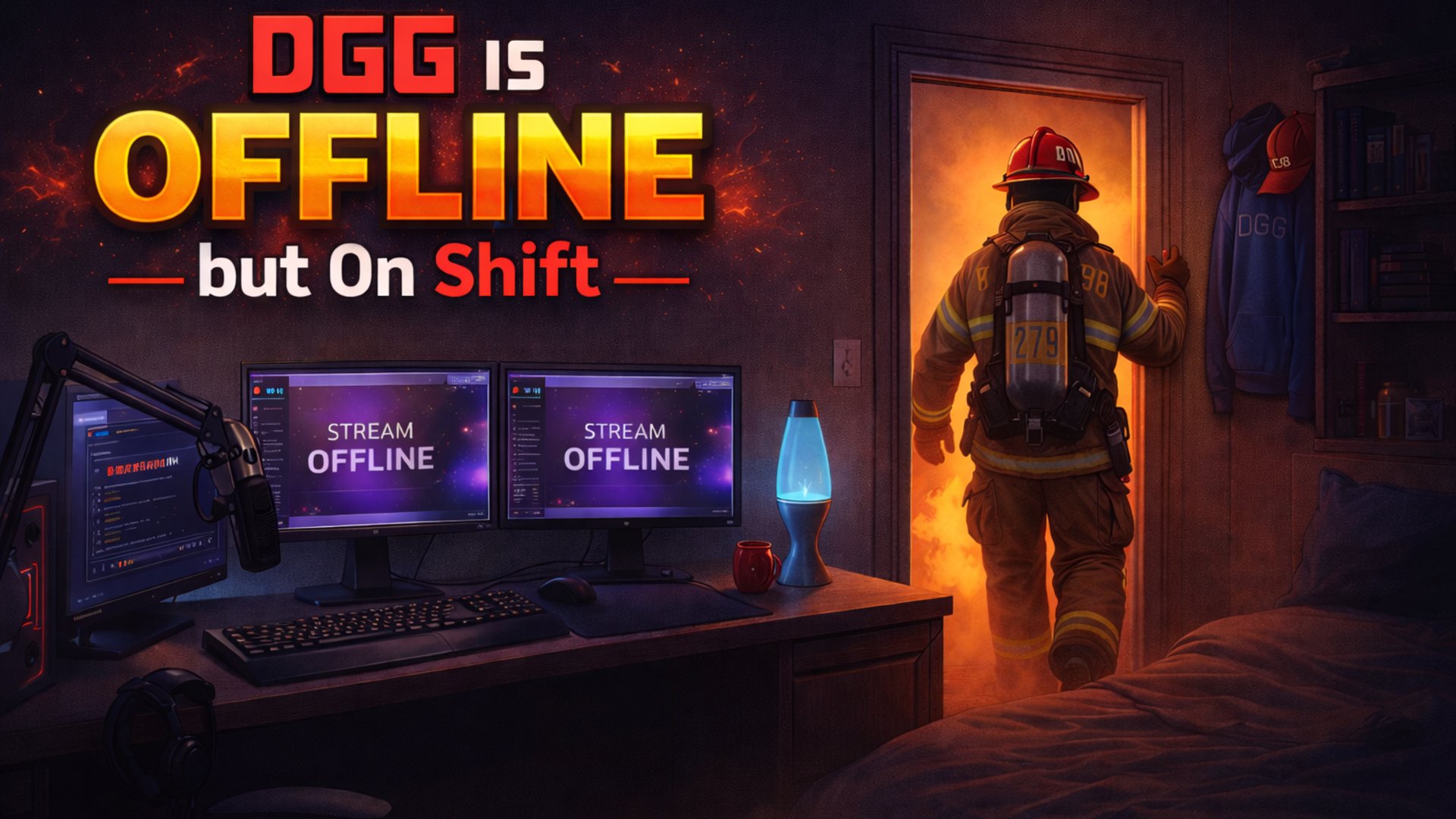 DadsGunnaGame Offline Background