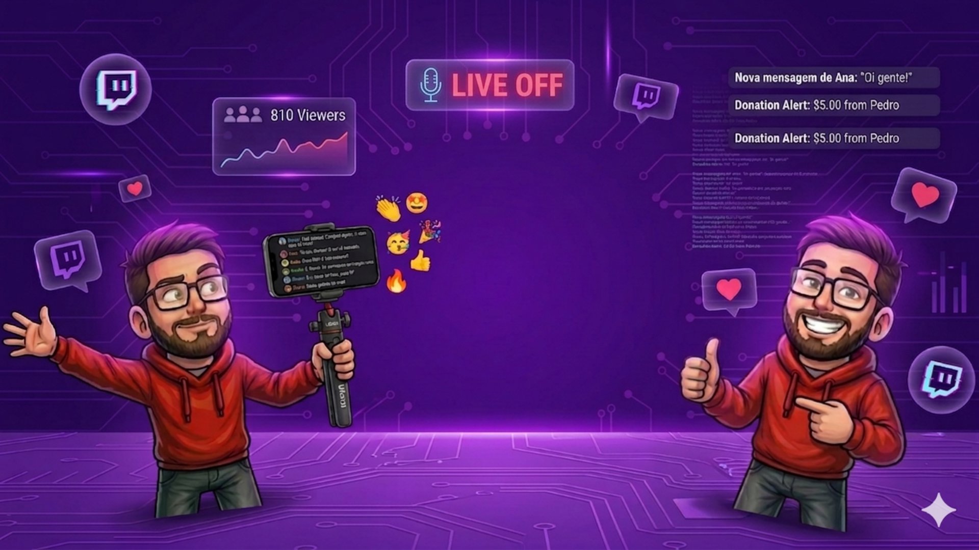 GuedezSPP Offline Background