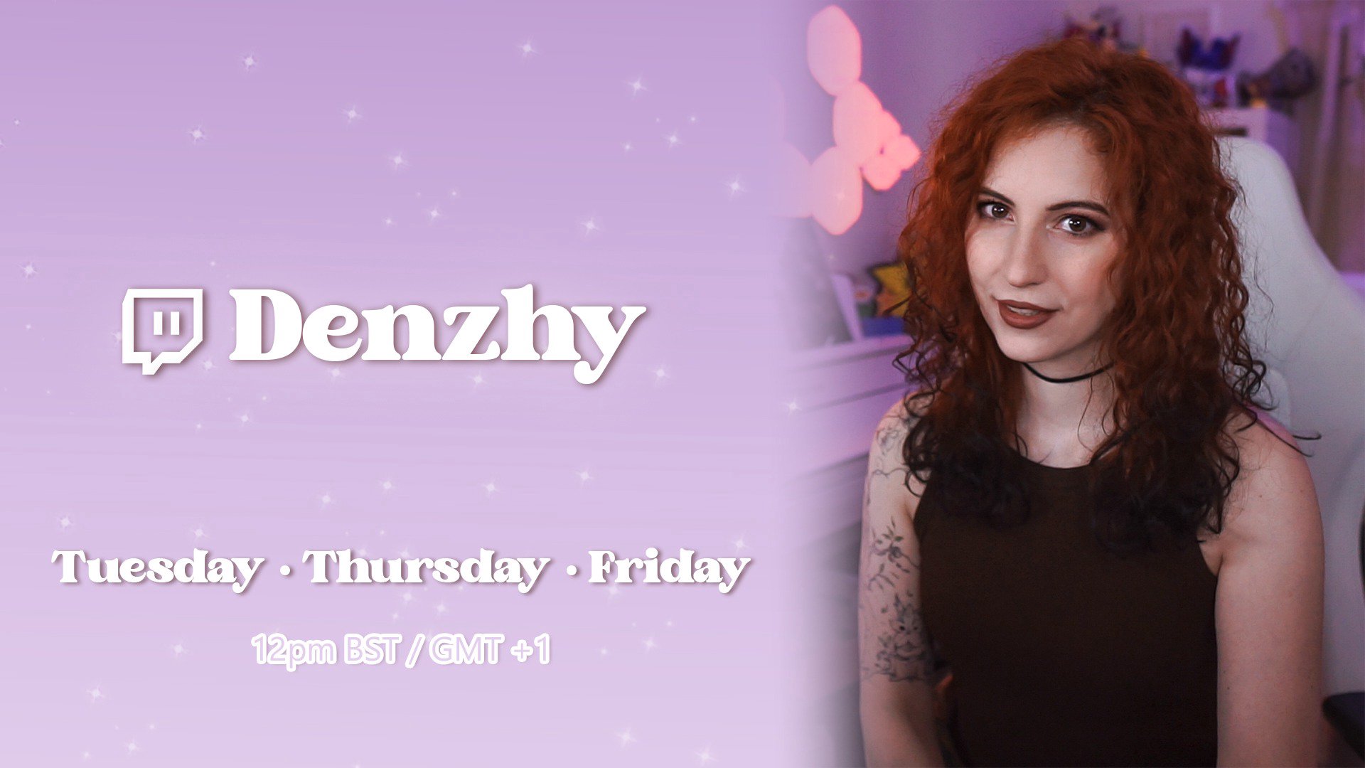 Denzhy Offline Background