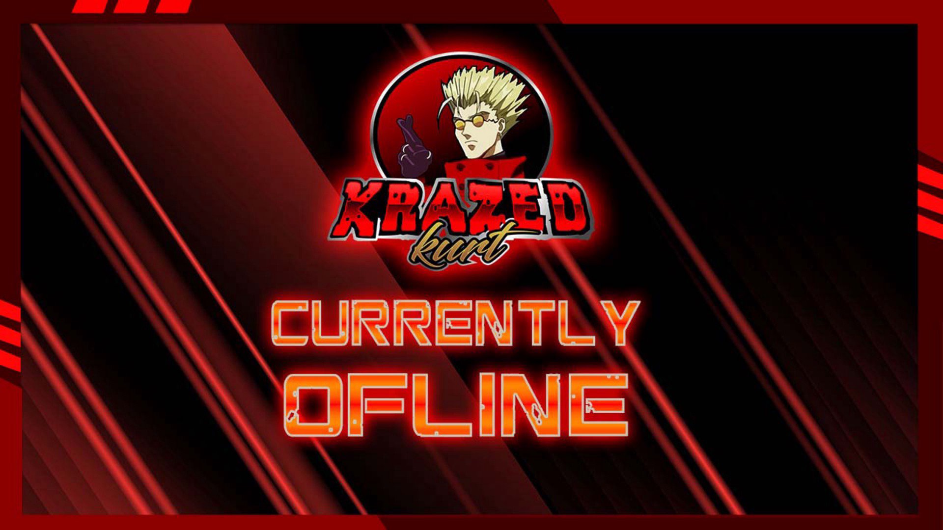 Krazedkurt Offline Background