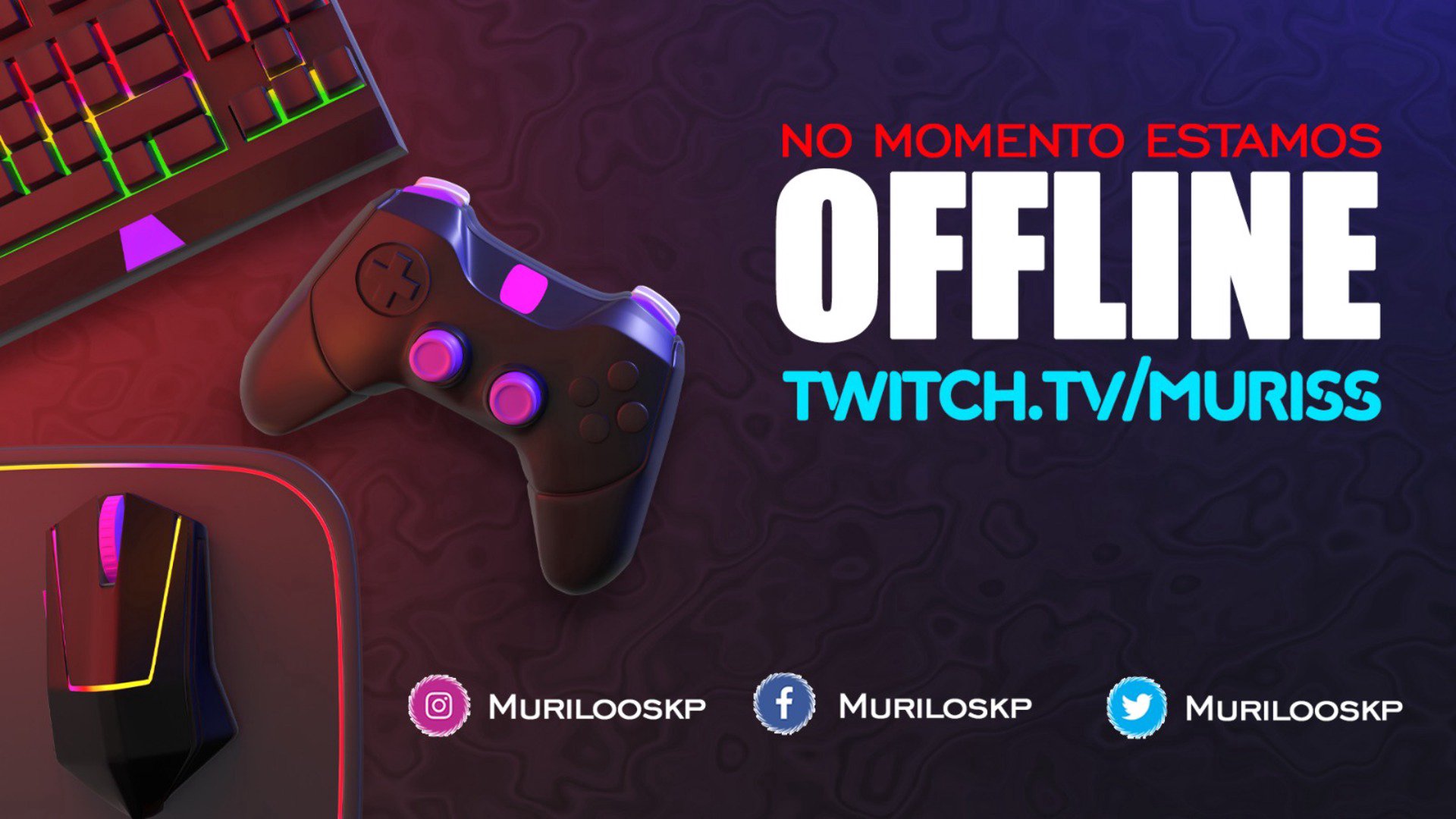 muriss Offline Background