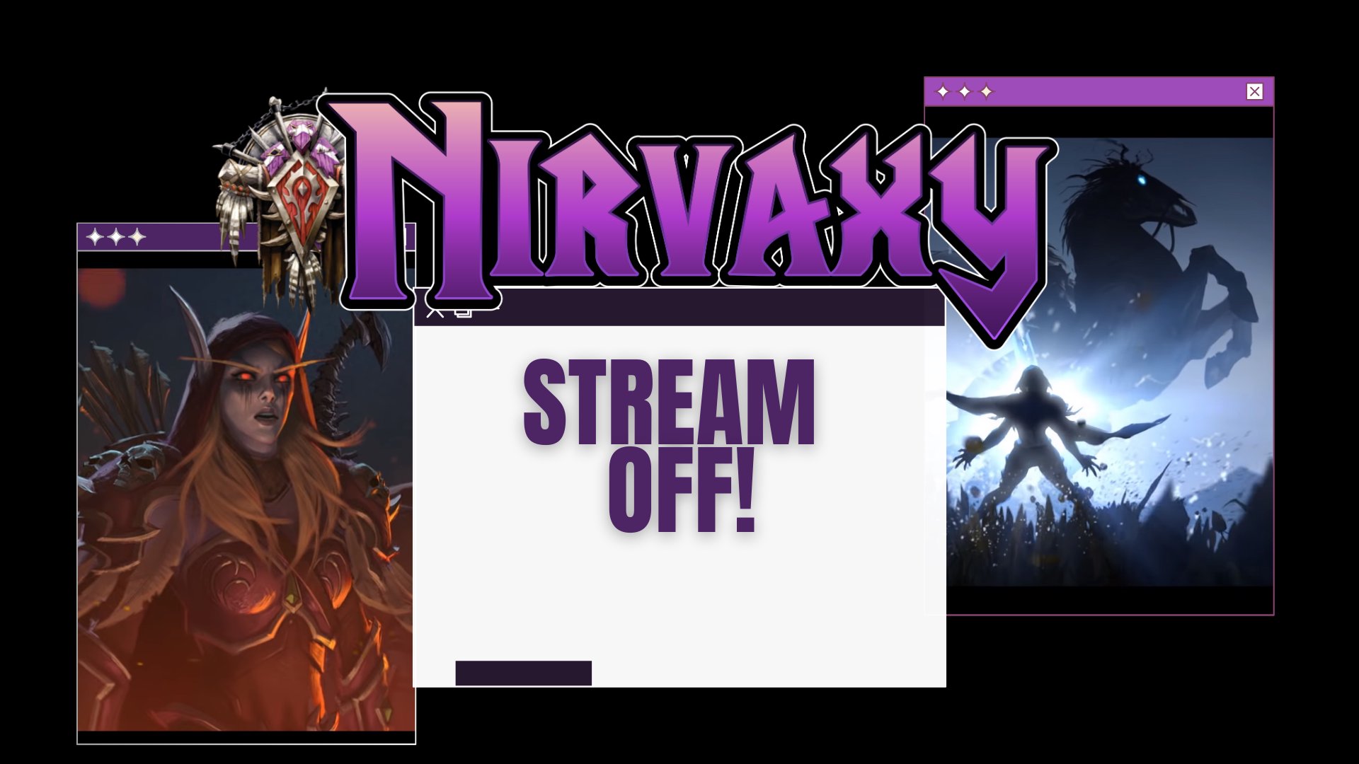 Nirvaxy Offline Background