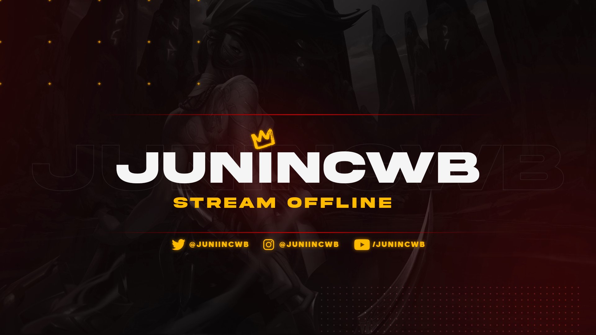 junincwb Offline Background