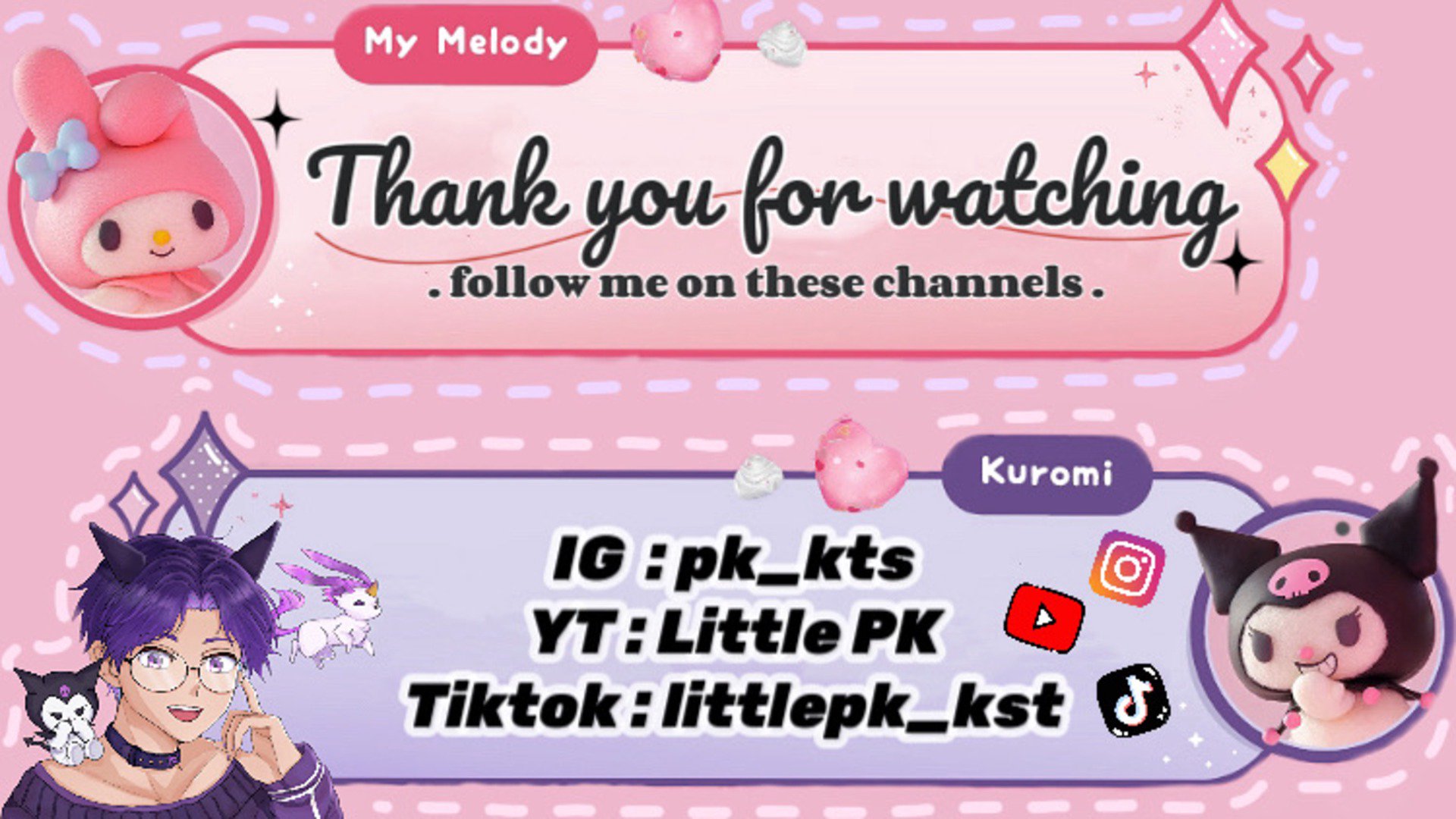 kuromigamecast Offline Background