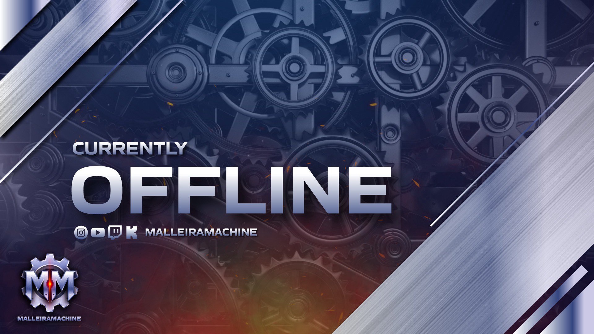 MalleiraMachine Offline Background