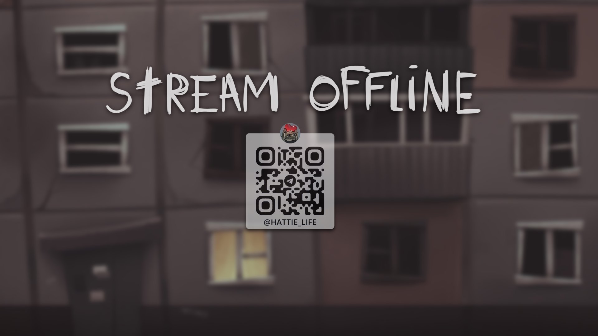 HattieZazu Offline Background
