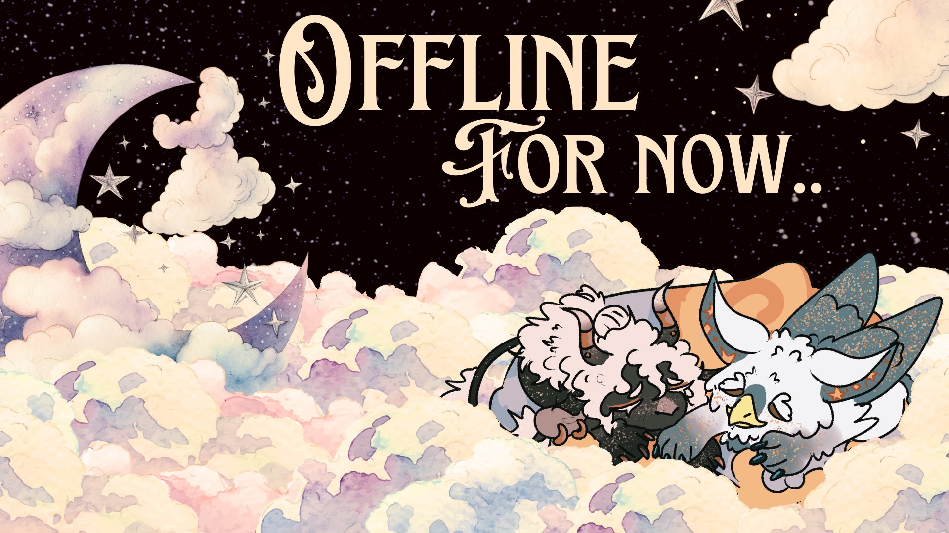 dakuistired Offline Background