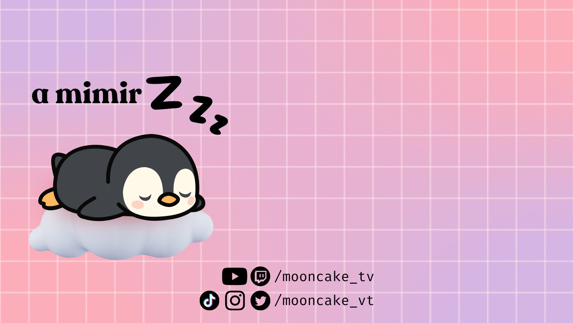 Mooncake_tv Offline Background