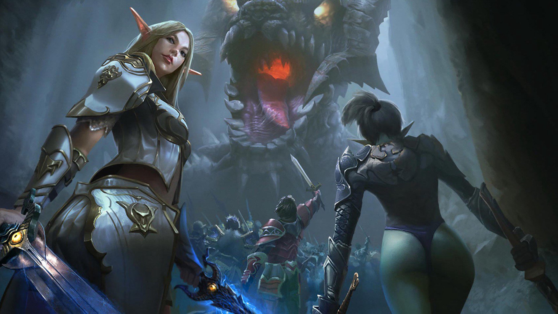 BySouL Offline Background