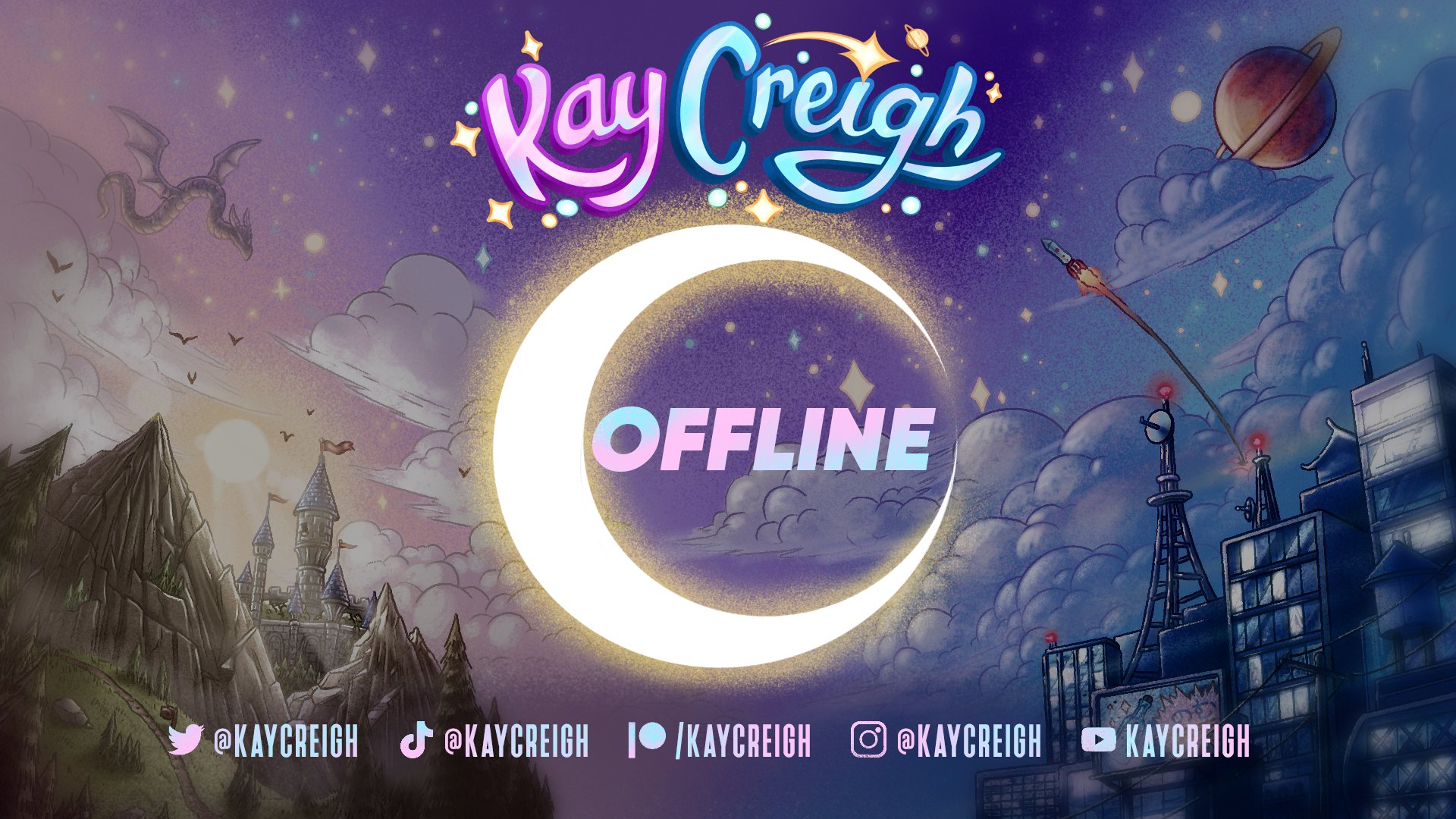 kaycreigh Offline Background