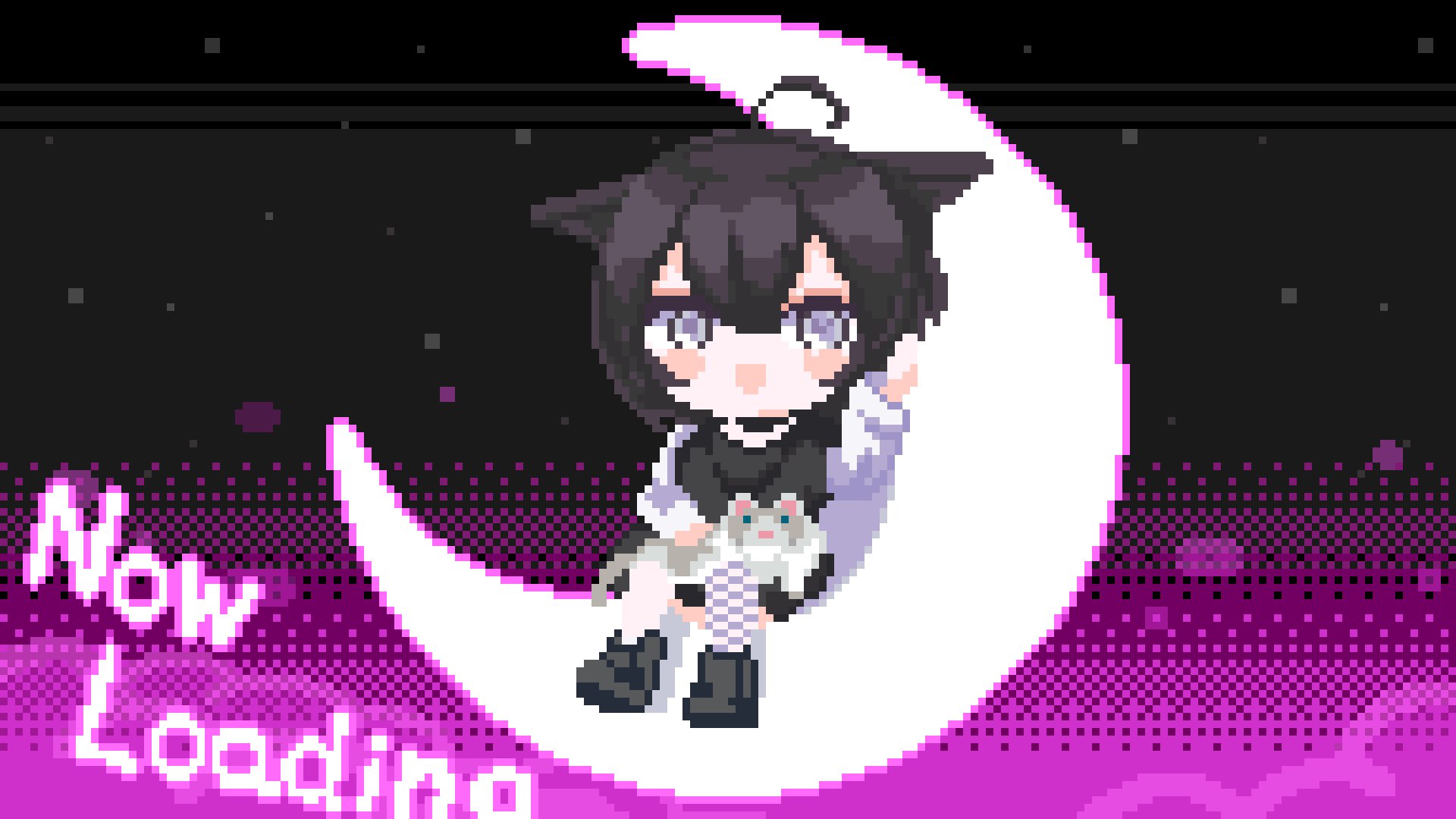 やんも Offline Background