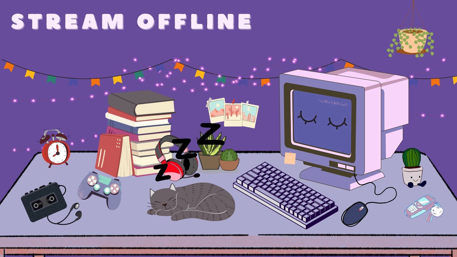 svetulkens Offline Background