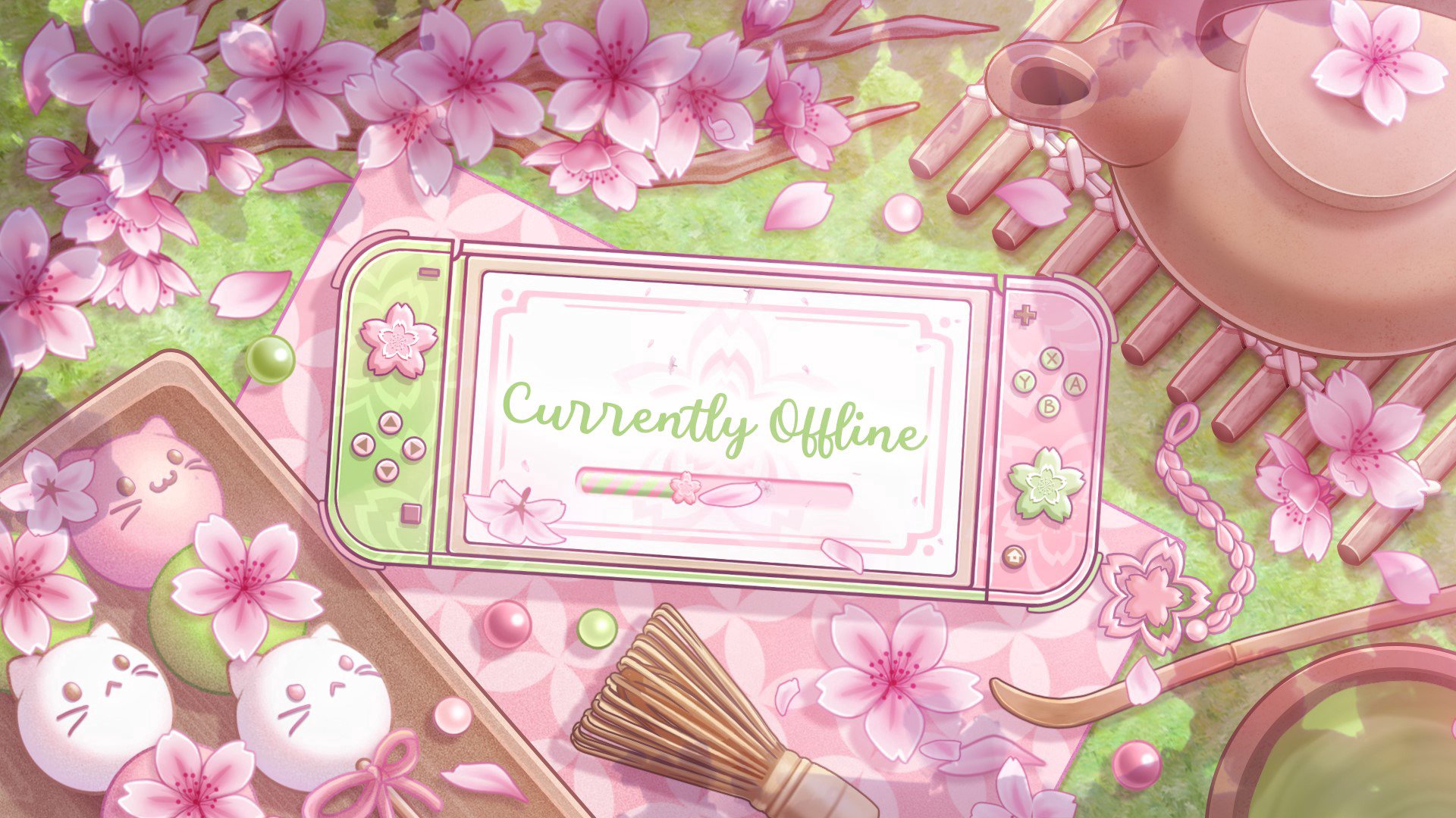BeautifullyyyTee Offline Background