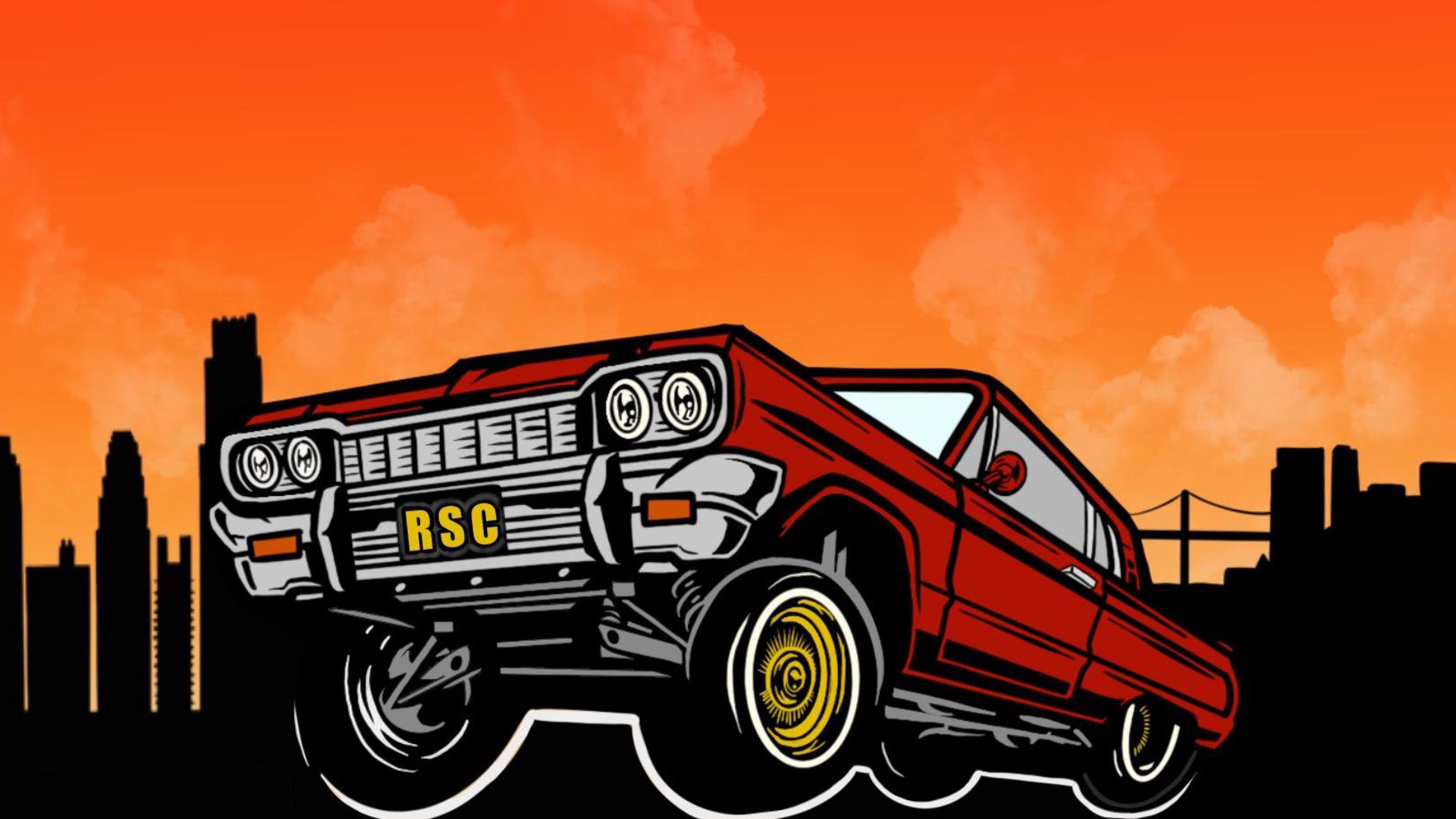 RawSkateboards Offline Background