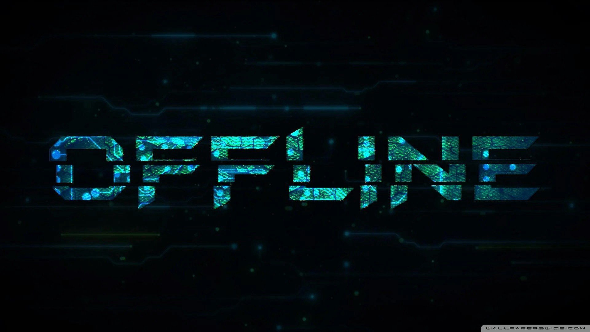 LordAkwa Offline Background