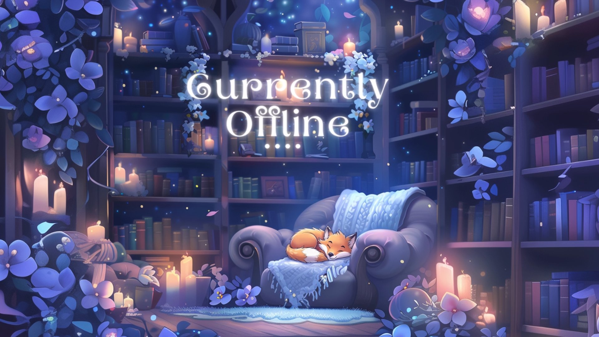 EinfachCharliee Offline Background