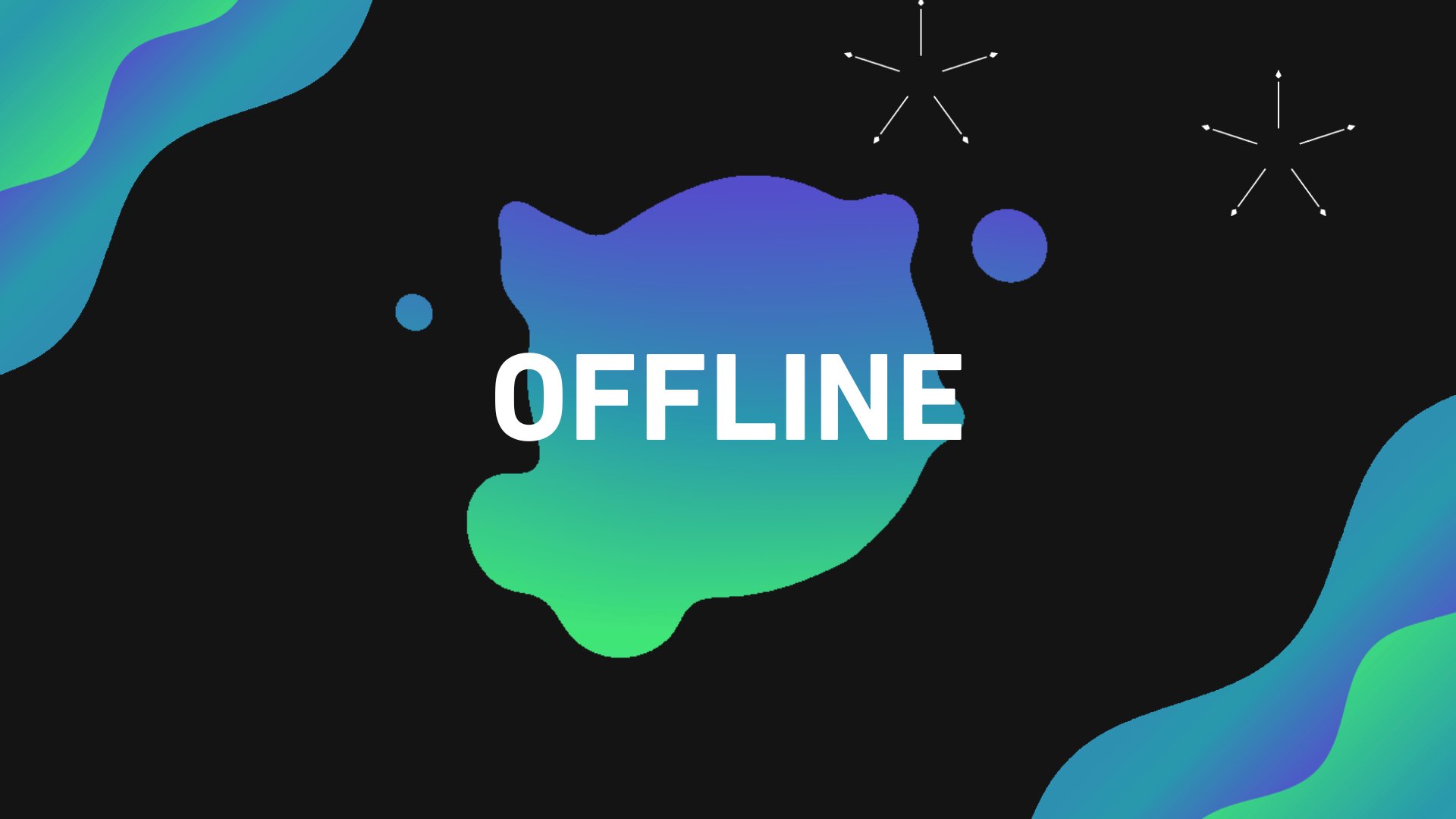 Bluciiferr Offline Background