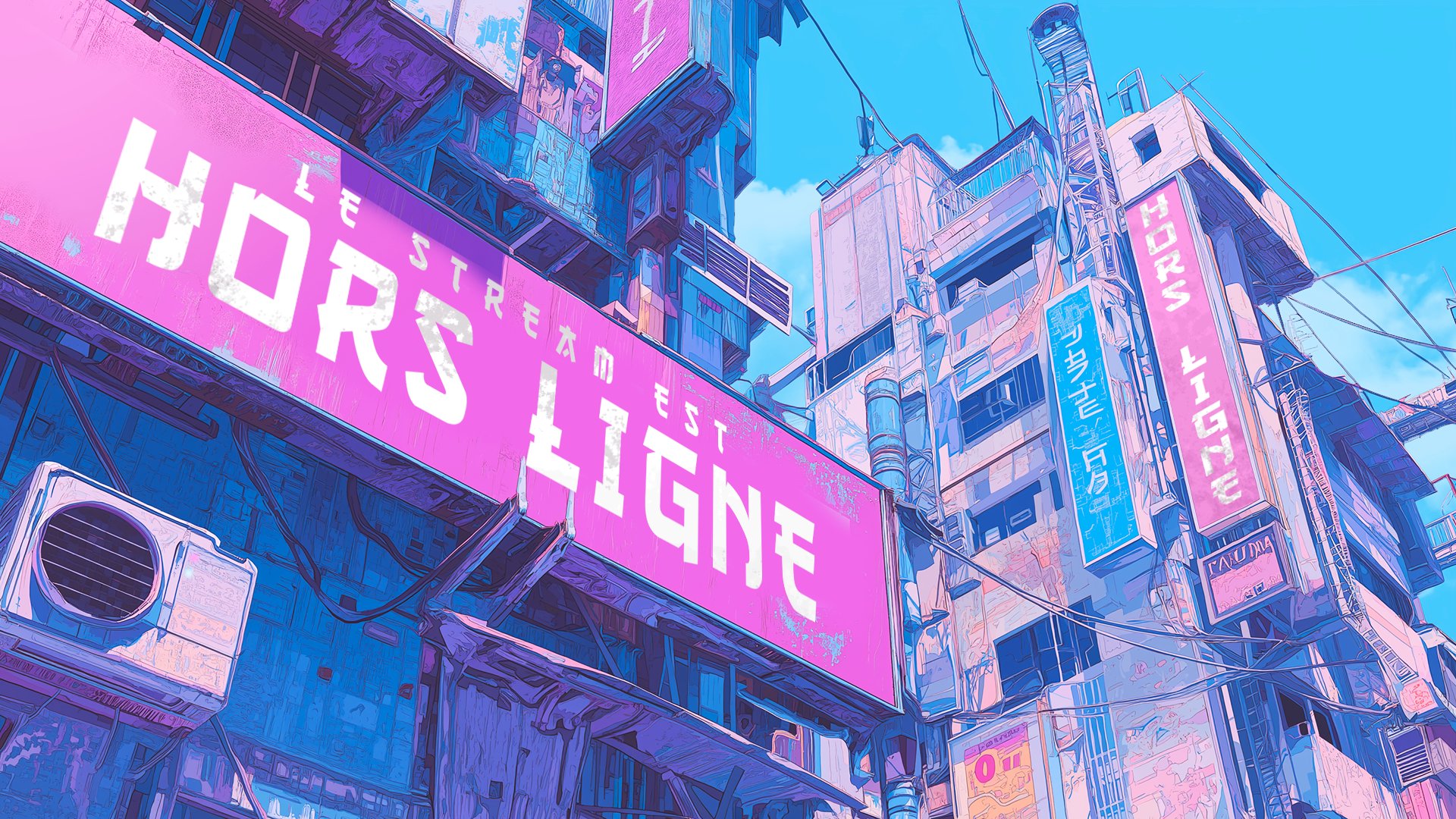 kenshan_ Offline Background