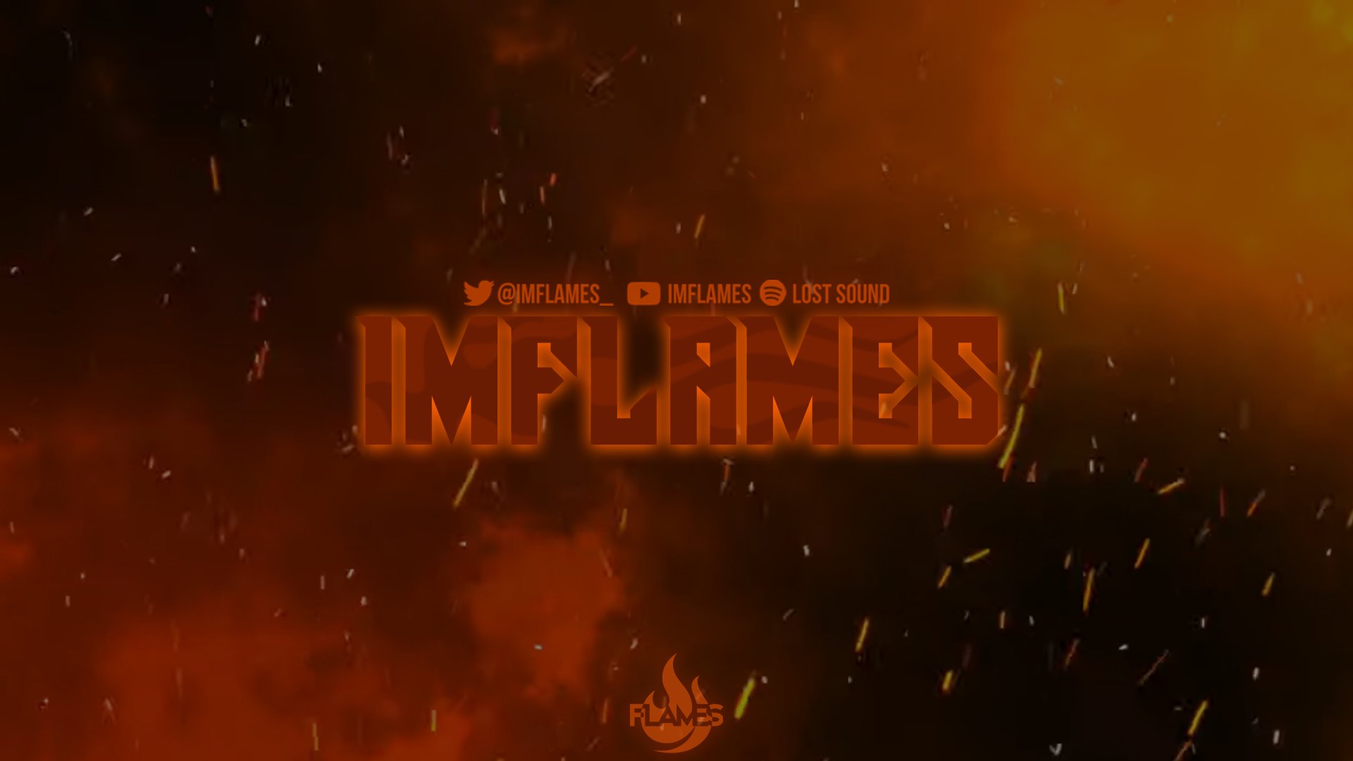 ImFlames Offline Background