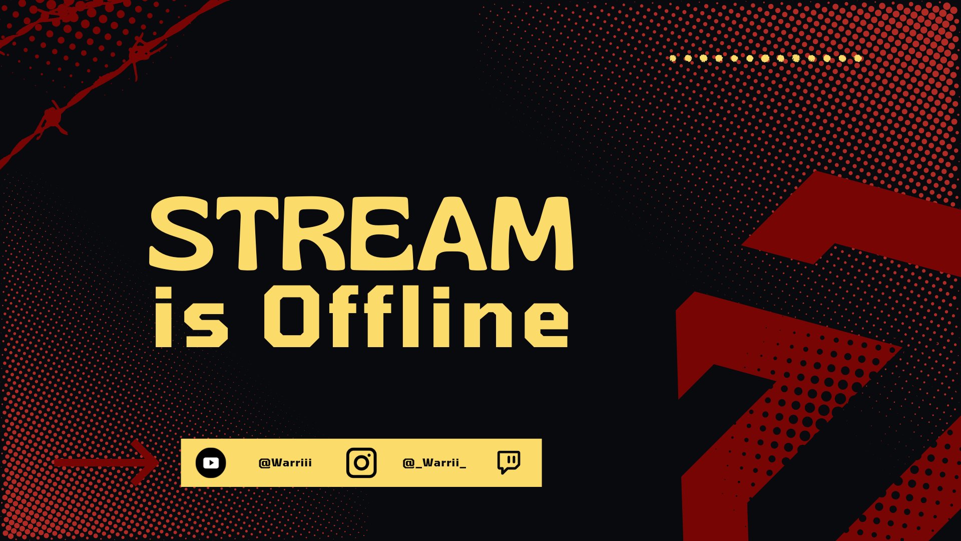 warivlr Offline Background