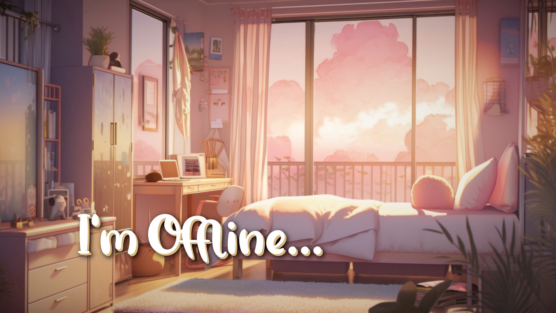 xLilCrazyJessx Offline Background