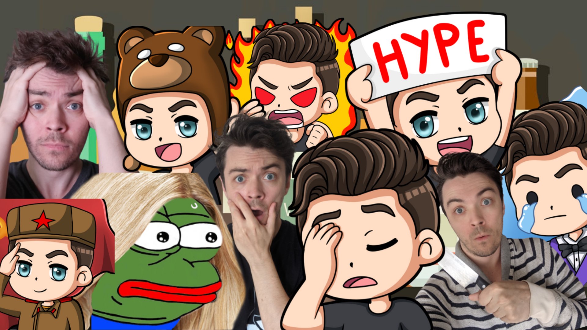 LifeWithStan Offline Background