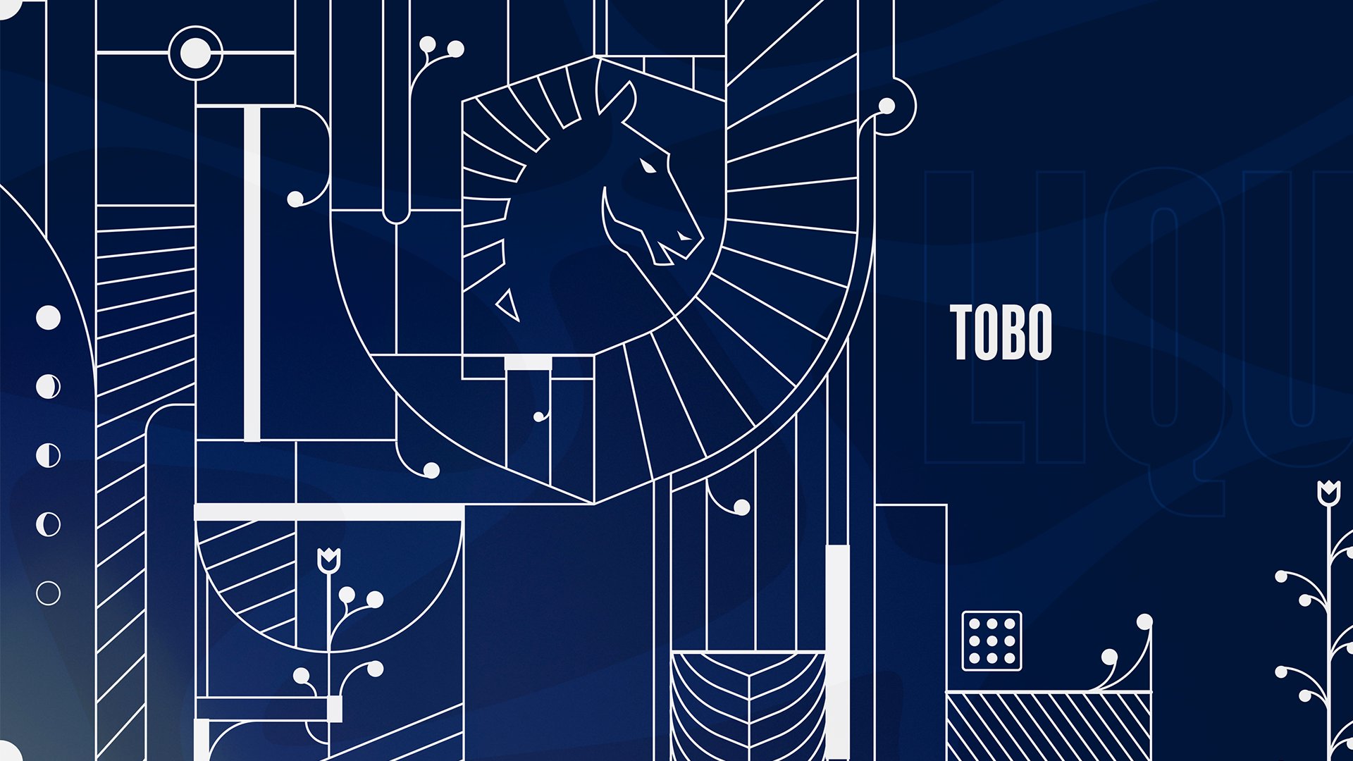 Tobo Offline Background