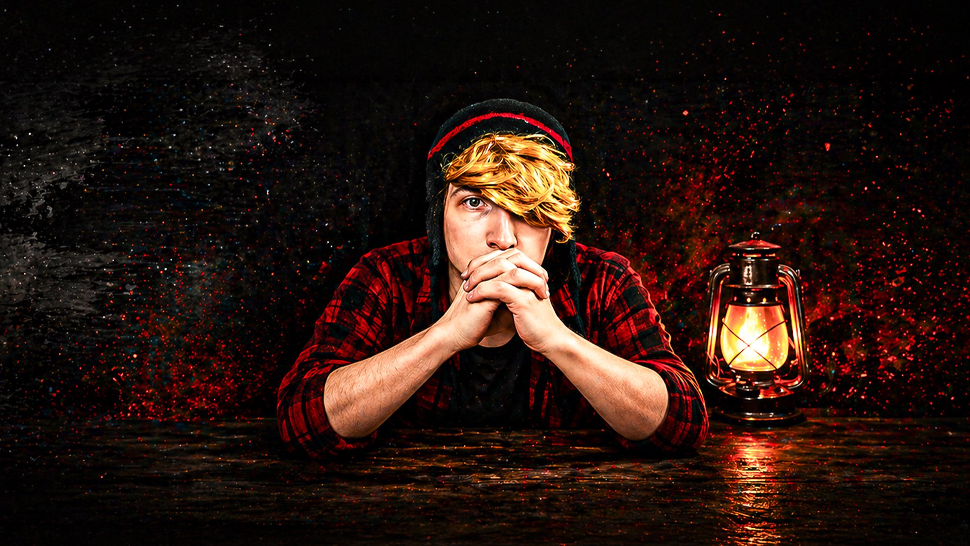 KreekCraft Offline Background
