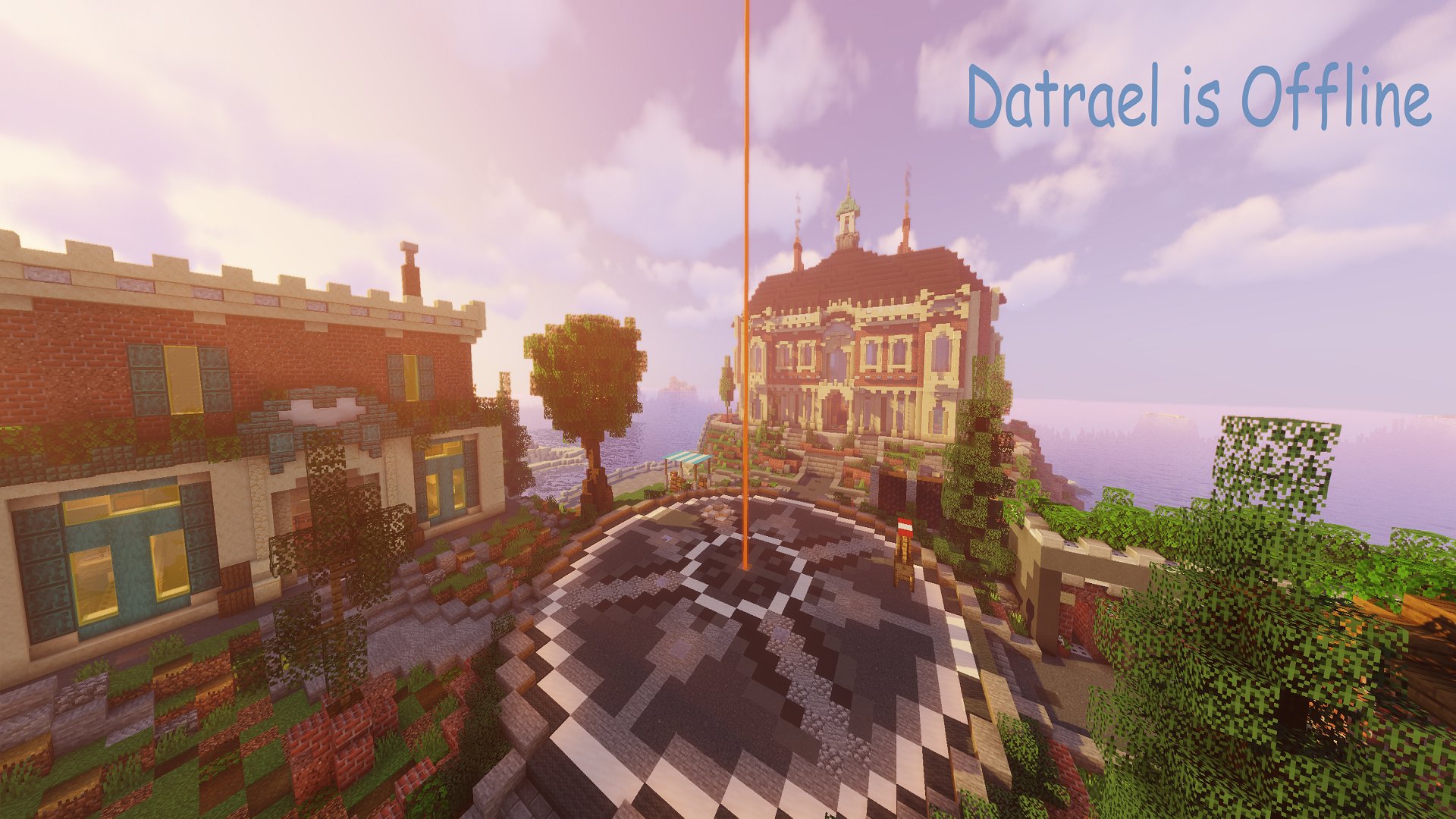 DatraelLive Offline Background