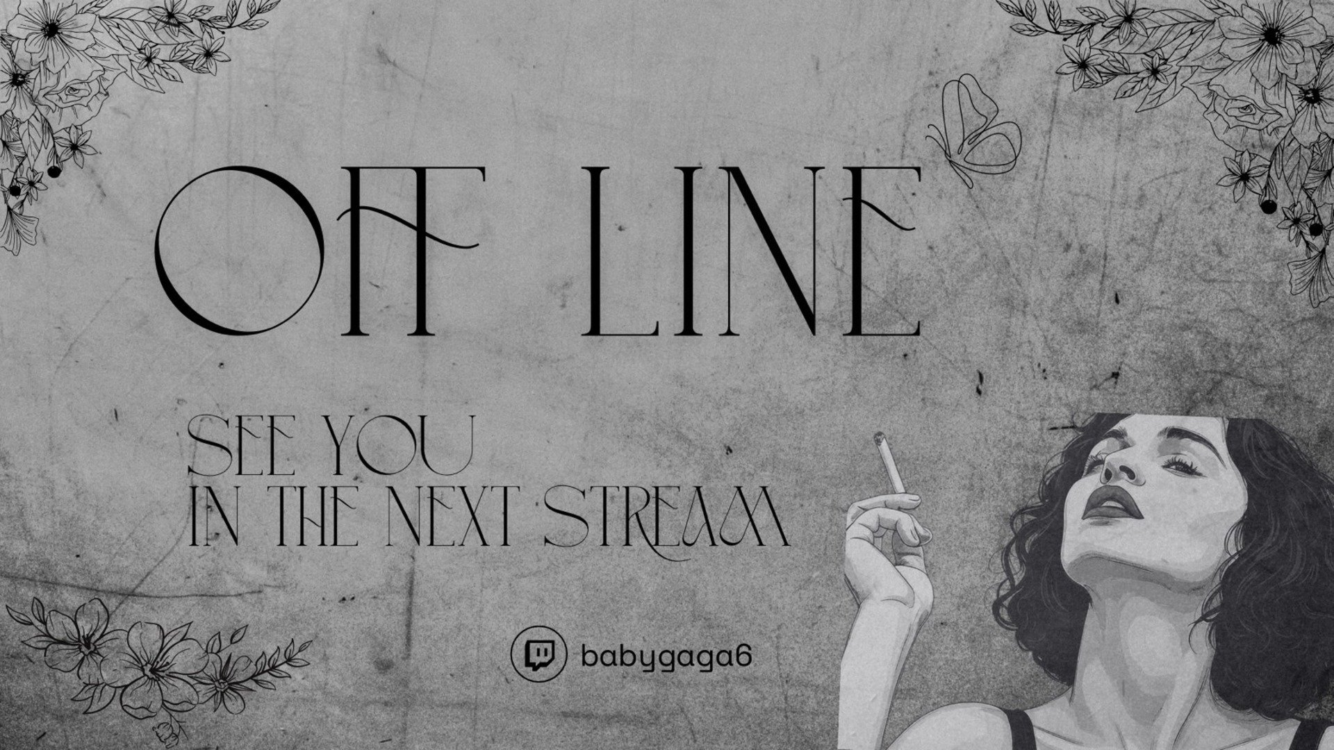 わたしがべび Offline Background