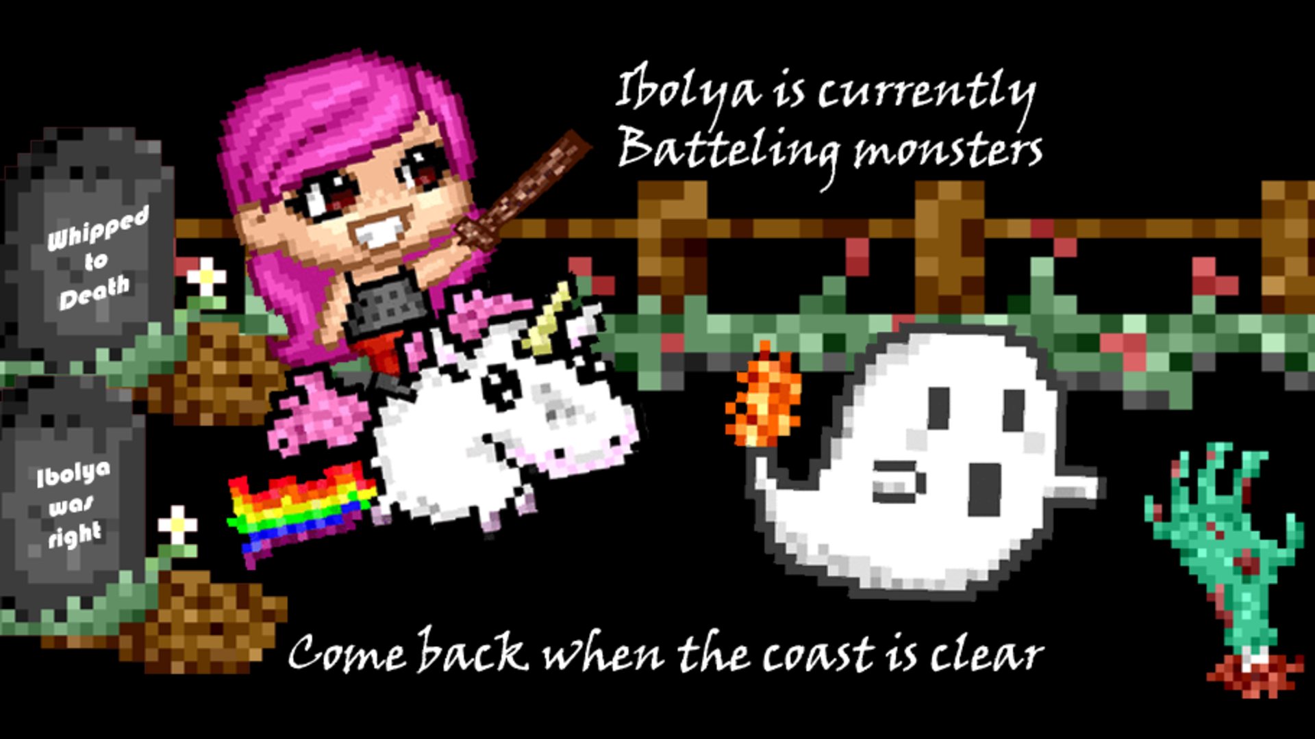 IbolyaColorHead Offline Background