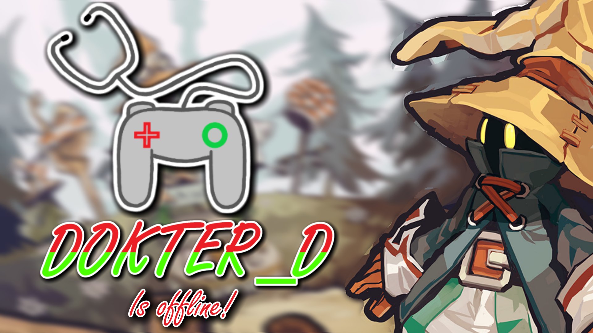 Dokter_D Offline Background