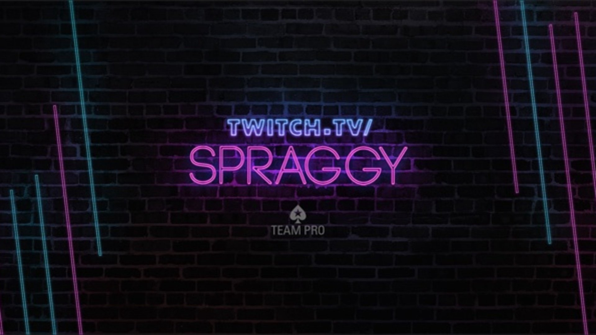 Spraggy Offline Background