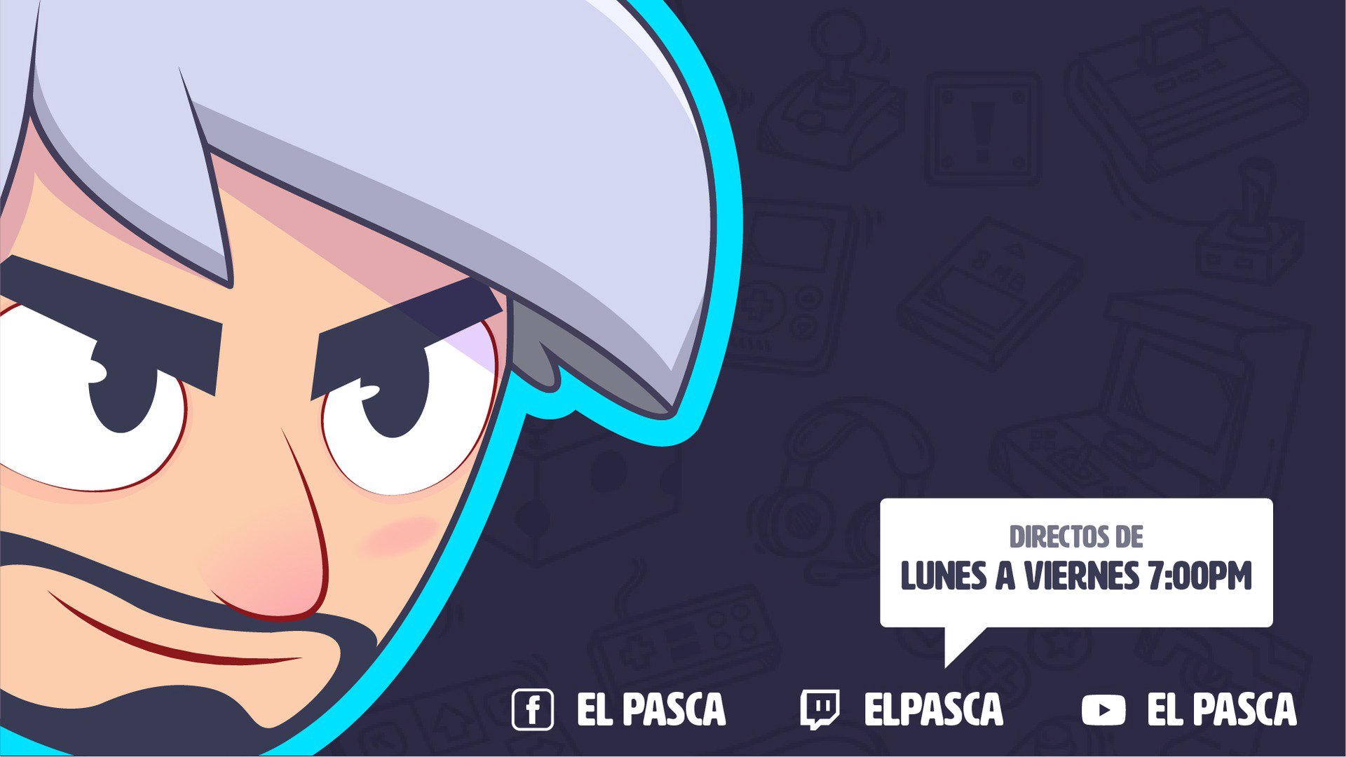 ELPASCA Offline Background