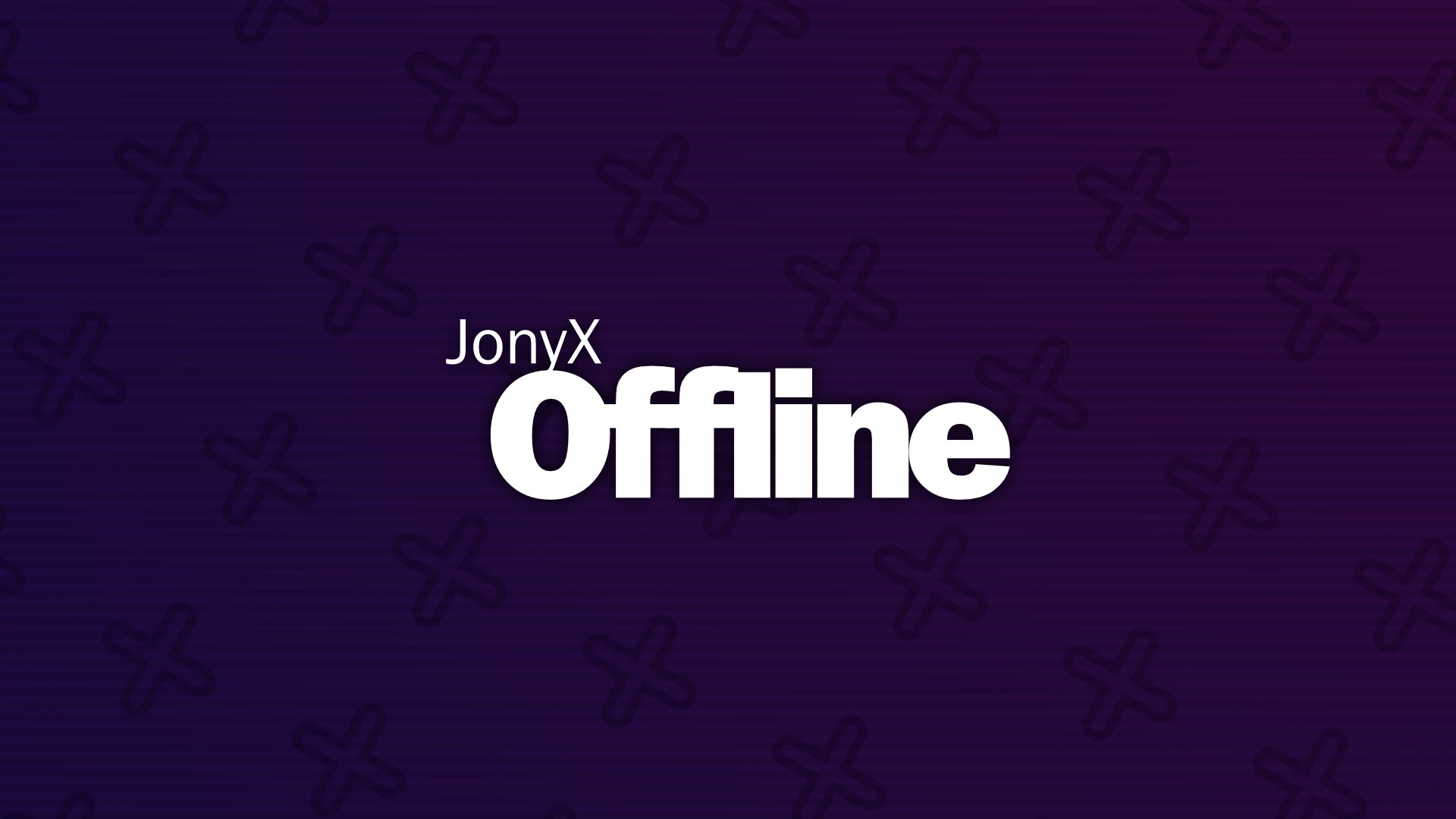 JonyX_VT Offline Background