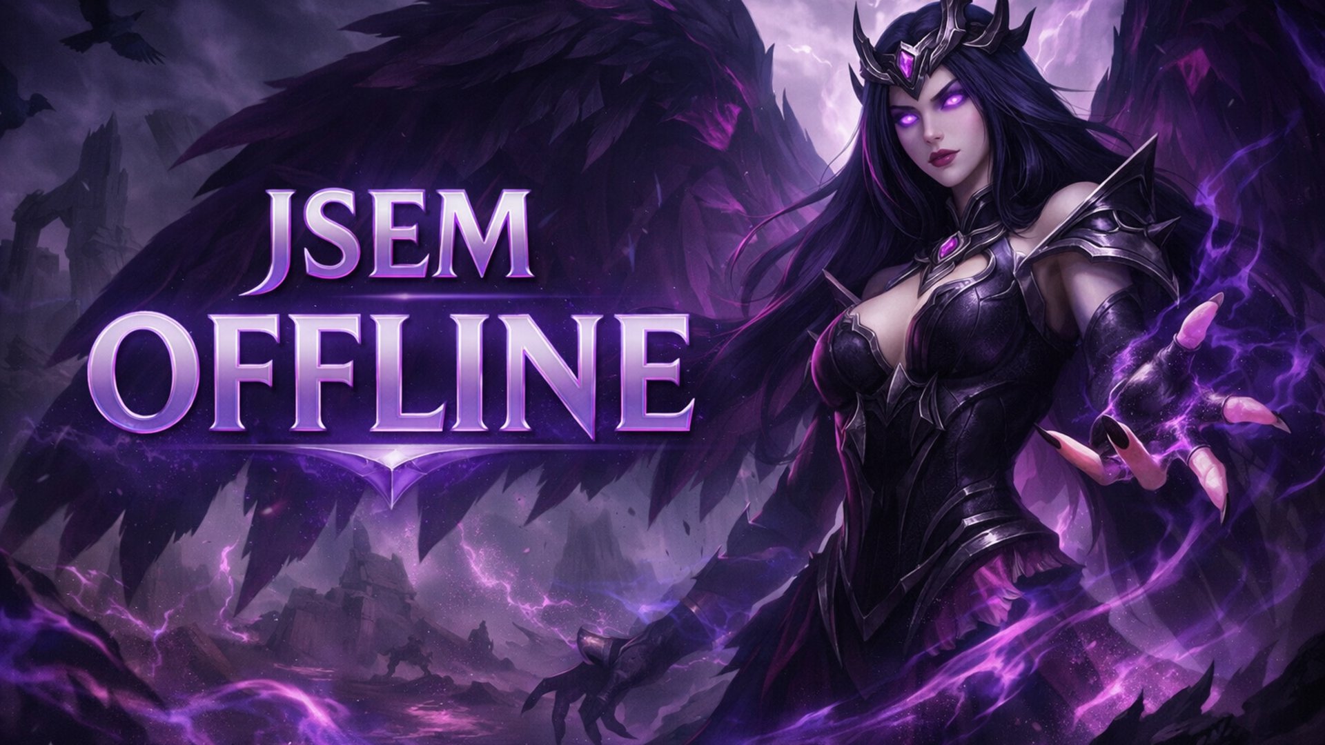enjulina Offline Background
