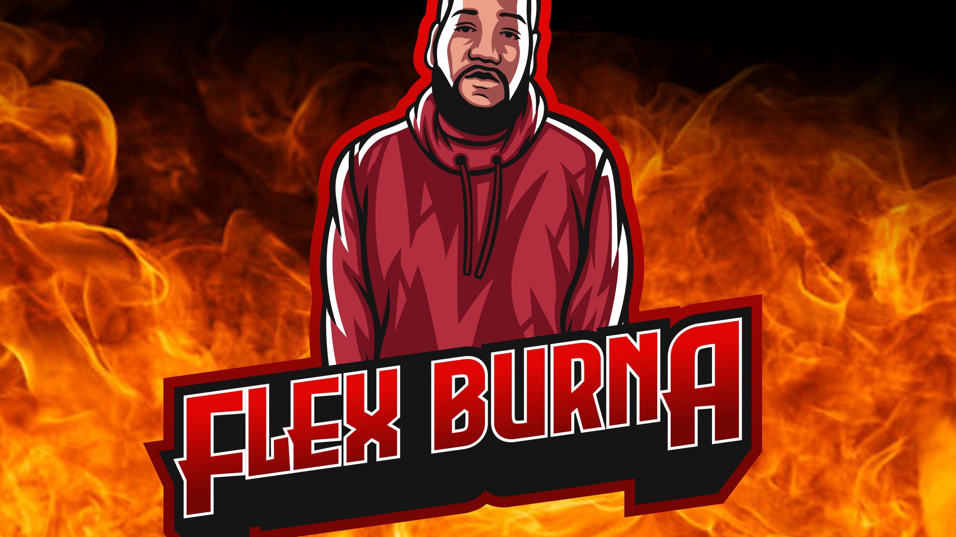 flex_burna Offline Background