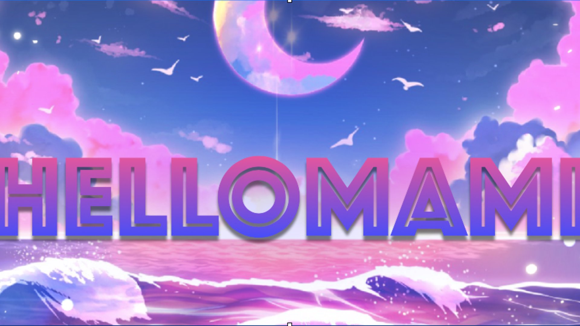 HelloMami_ Offline Background
