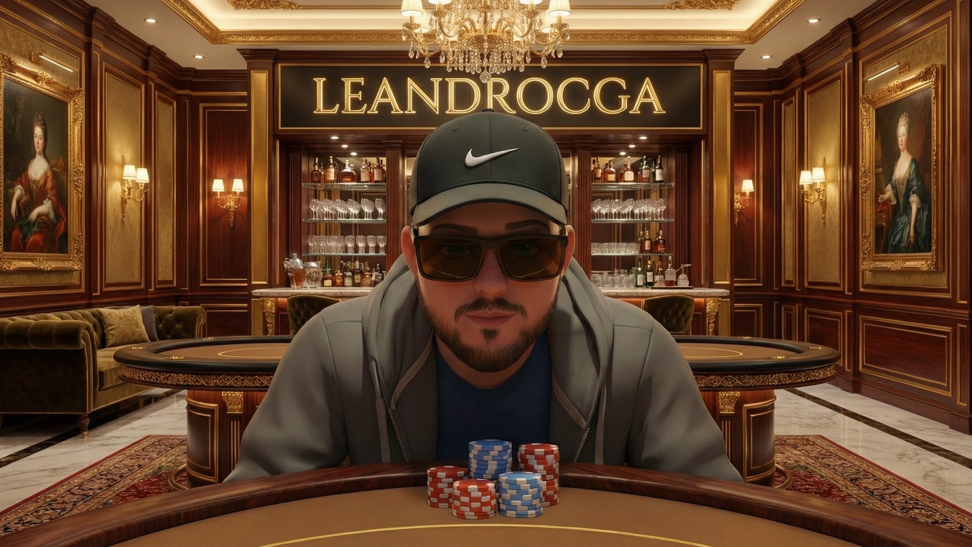 Leandrocga84 Offline Background