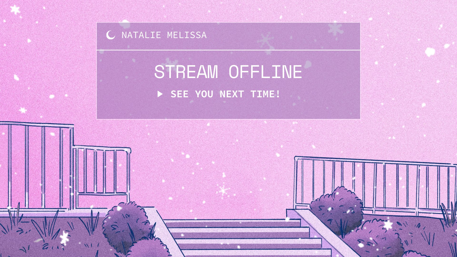 natalie_melissa Offline Background