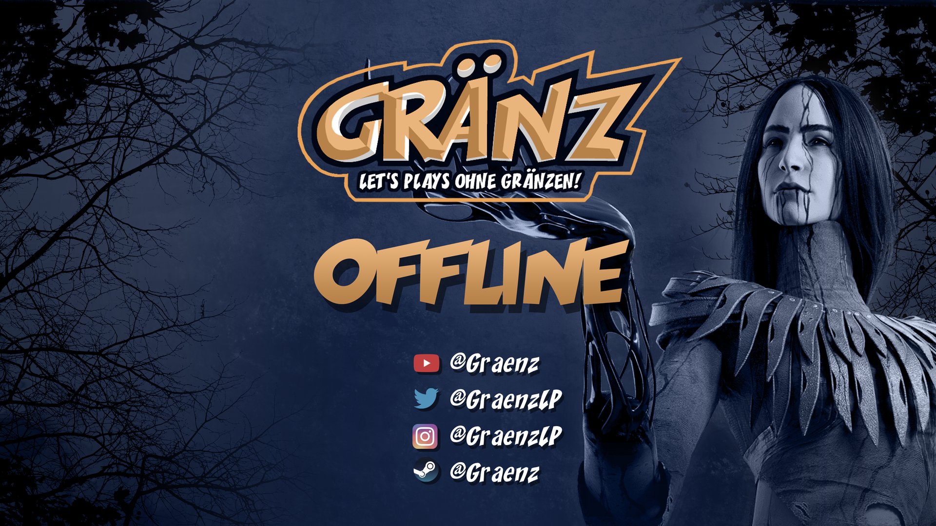 Graenz Offline Background