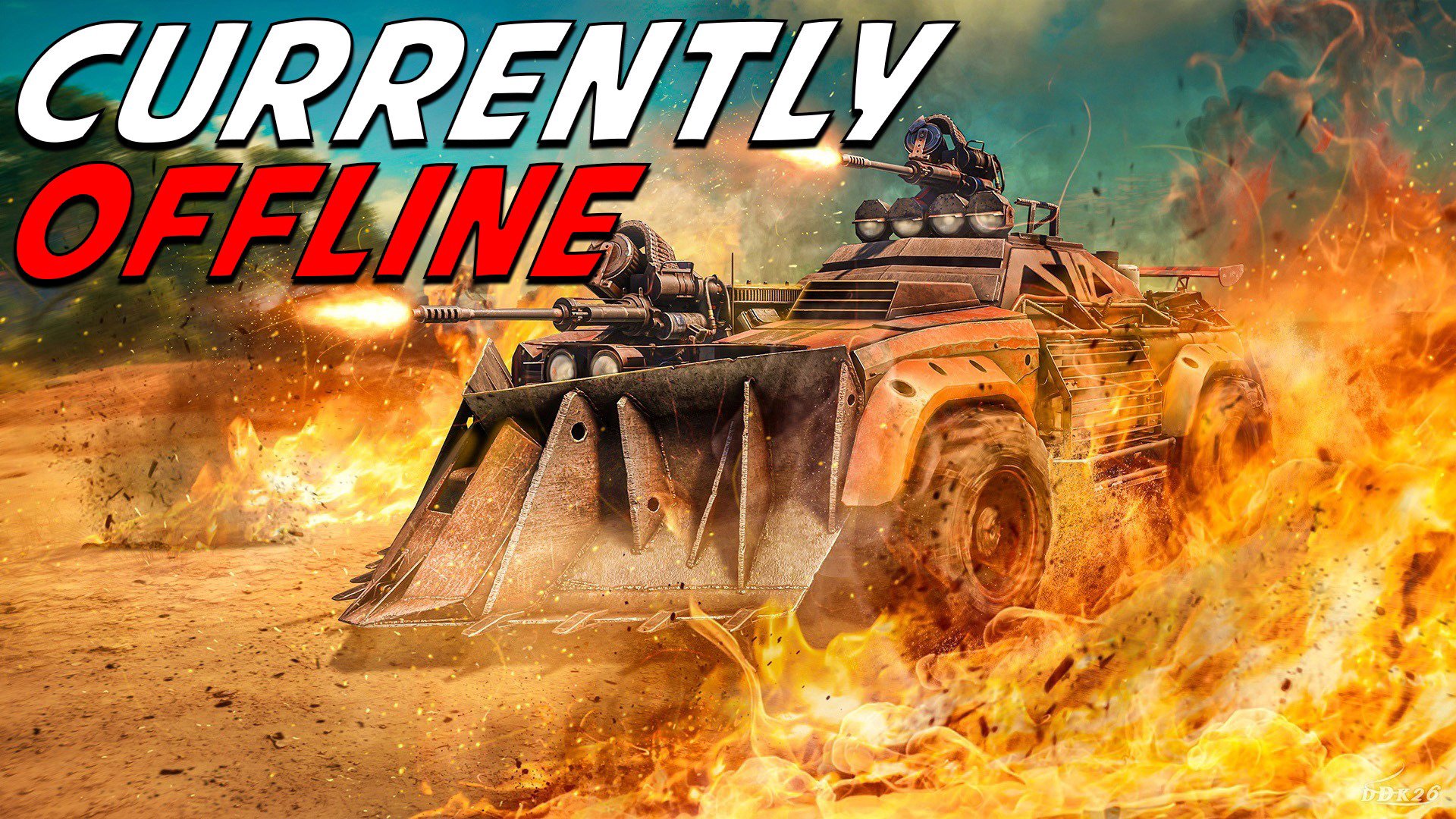 JBRider Offline Background