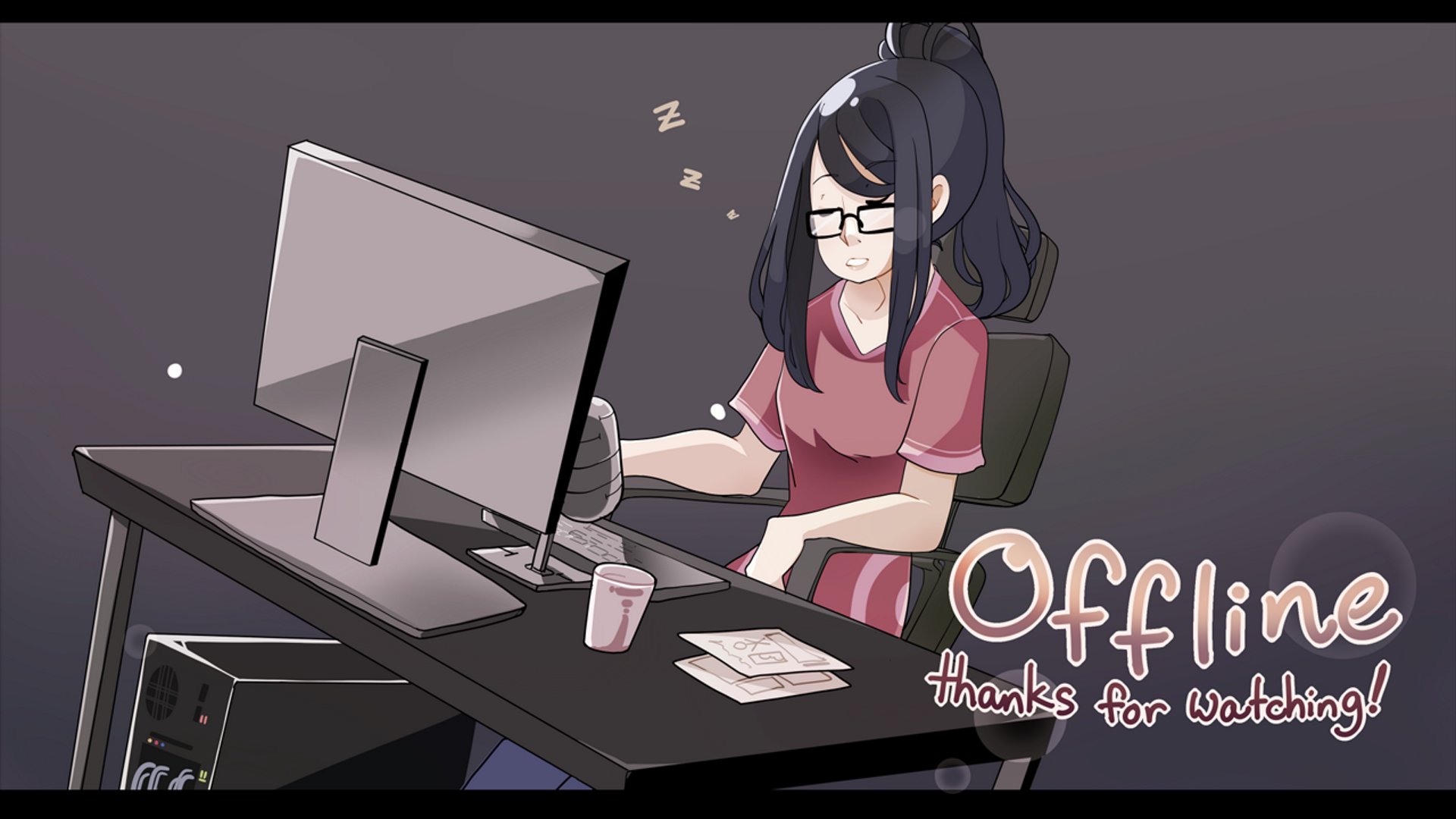 EmilyAster Offline Background