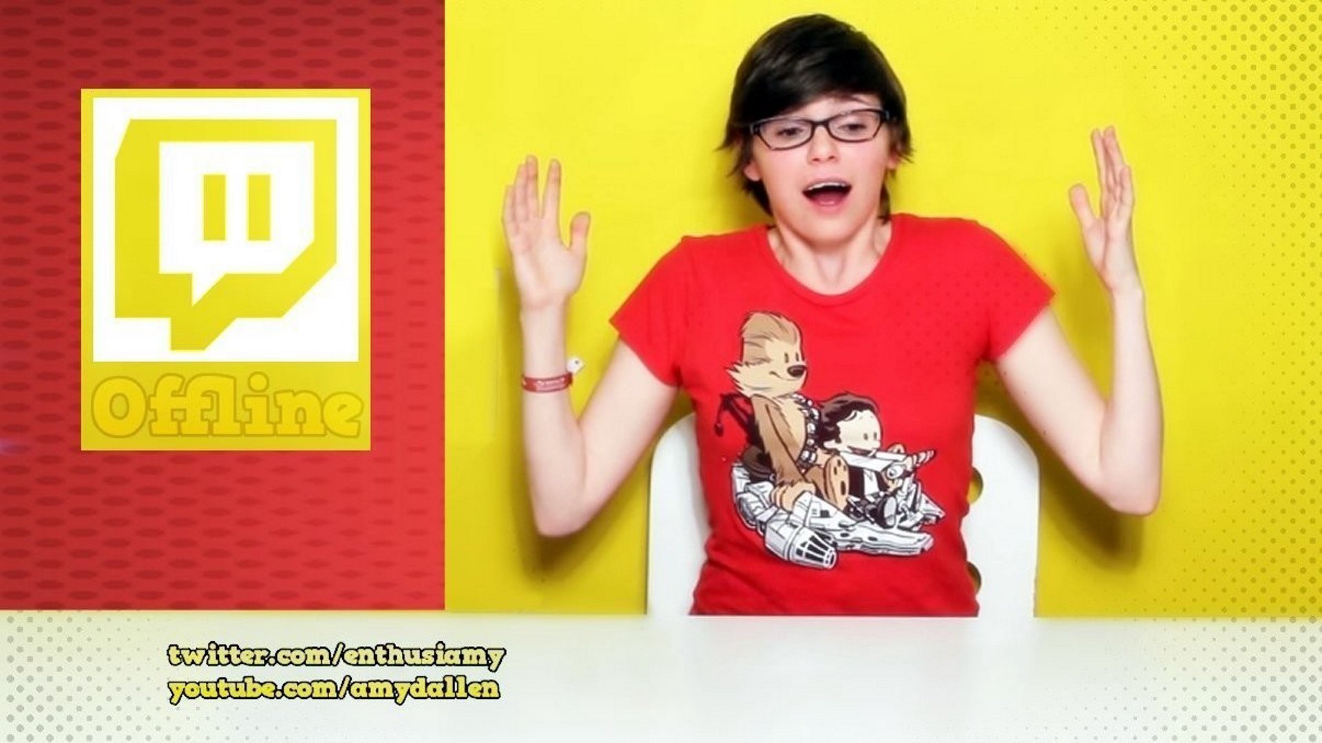 Enthusiamy Offline Background
