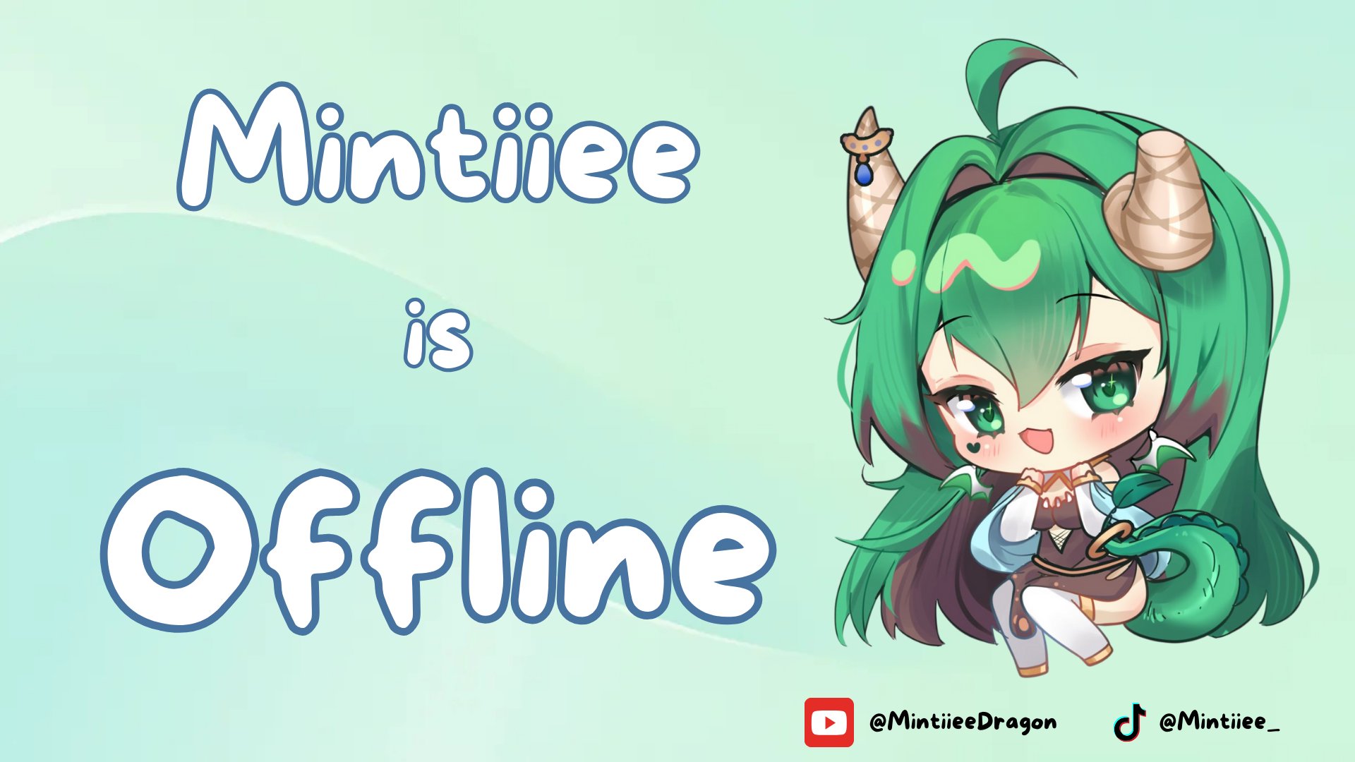 Mintiiee_ Offline Background